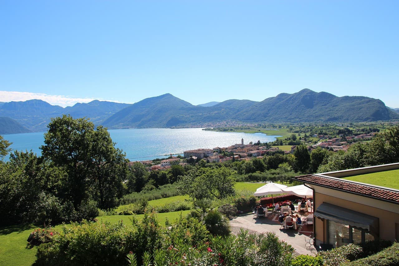 Lago d'Iseo – Franciacorta